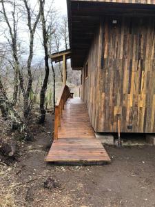 Fotografie z fotogalerie ubytování EcoCabin Malalcahuello v destinaci Malalcahuello