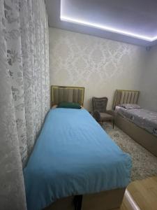 Letto o letti in una camera di Luxury