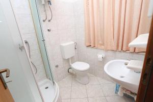 Kúpeľňa v ubytovaní Apartment Mare