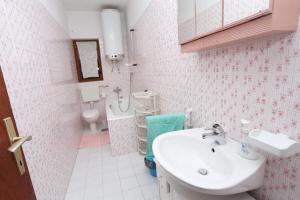 Kúpeľňa v ubytovaní Apartment Mare