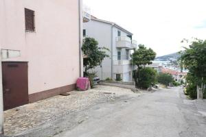 Okolie apartmánu