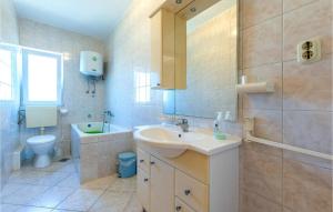 Kúpeľňa v ubytovaní Apartment Mare