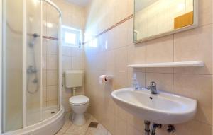 Kúpeľňa v ubytovaní Apartment Mare