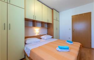 Posteľ alebo postele v izbe v ubytovaní Apartment Mare