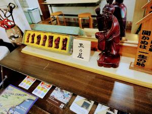 Kuvagallerian kuva majoituspaikasta 駿府城下町の宿　玉乃屋, joka sijaitsee kohteessa Shizuoka