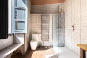 Kúpeľňa v ubytovaní Home2Book Stylish Design House in La Laguna Center + 29 fotografií