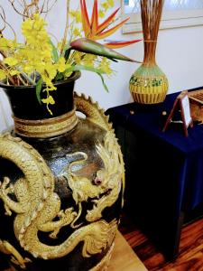 Kuvagallerian kuva majoituspaikasta 駿府城下町の宿　玉乃屋, joka sijaitsee kohteessa Shizuoka