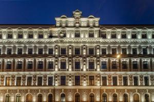 Fotografie z fotogalerie ubytování Aparthotel Amella v Rize