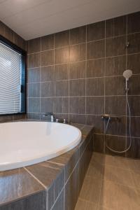 حمام في FARMSTAY miyuki-street "Hotaru"