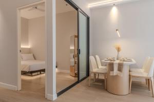 Χώρος καθιστικού στο 2rooms 4pax link mall MRT#KL #Jhouse#Ekocheras#Malaysia