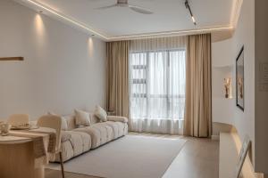 Χώρος καθιστικού στο 2rooms 4pax link mall MRT#KL #Jhouse#Ekocheras#Malaysia +53 φωτογραφίες