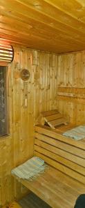 Zdjęcie z galerii obiektu Letnia willa Jacuzzi & Sauna w mieście Darłowo