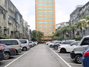 Mynd úr myndasafni af Via Hotel Breeze í Taipei