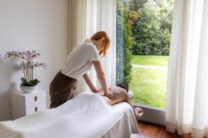 入住Resort Collina d'Oro - Hotel, Residence & Spa的客人