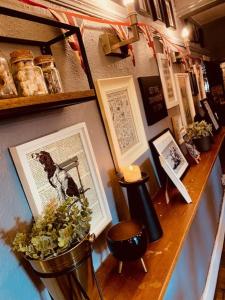 Fotografie z fotogalerie ubytování Sutton Staithe Hotel v destinaci Sutton