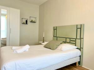 Fotografie z fotogalerie ubytování La Bovary, proche du CHU v destinaci Isle