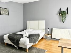 Fotografie z fotogalerie ubytování La Bovary, proche du CHU v destinaci Isle