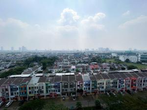 Gallery image of Tranquil Room at Scientia Residences with Pool View in South Tangerang