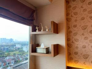 Gallery image of Tranquil Room at Scientia Residences with Pool View in South Tangerang