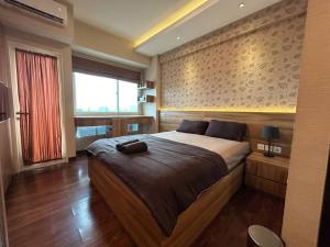 Gallery image of Tranquil Room at Scientia Residences with Pool View in South Tangerang