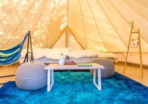 Fotografie z fotogalerie ubytování Takatakiko Glamping Resort v destinaci Tsurumai
