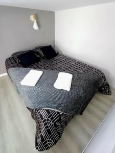 Φωτογραφία από το άλμπουμ του Studio le diamant, 3pers, 2 lits, wifi σε Αζάν