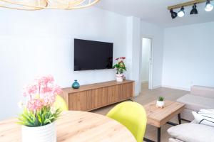 Et tv og/eller underholdning på De Ronda al Tajo