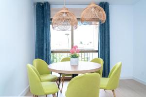 Et opholdsområde på De Ronda al Tajo + 24 billeder