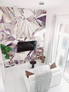 Φωτογραφία από το άλμπουμ του Studio le diamant, 3pers, 2 lits, wifi σε Αζάν