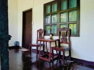 Istumisnurk majutusasutuses Mylene Room Rental