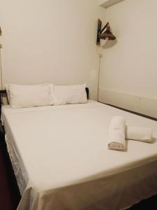 Voodi või voodid majutusasutuse Mylene Room Rental toas