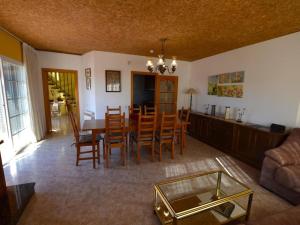 Χώρος καθιστικού στο Petit Castell 10 persones Costa Brava