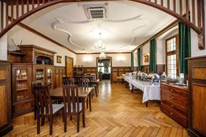 Ресторан / где поесть в Apartamenty Silva Szklarska Poręba