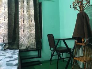 Istumisnurk majutusasutuses Diamond Home Stay - Private Rooms