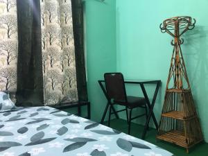 Voodi või voodid majutusasutuse Diamond Home Stay - Private Rooms toas
