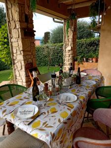 Φωτογραφία από το άλμπουμ του Family rooms with full kitchen in Lake Garda σε Cavalcaselle