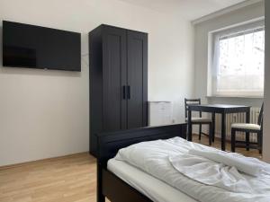 Gallery image of SAD161 - Gut geschnittene Monteurwohnung mit Balkon in Schwandorf in Bayern