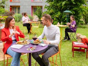 Hosté ubytování Mercure Bourg En Bresse