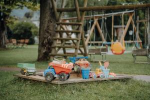 Fotografie z fotogalerie ubytování Puttererseehof v destinaci Aigen im Ennstal