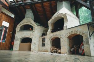 Billede fra billedgalleriet på Pensiunea Anotimpuri i Predeal