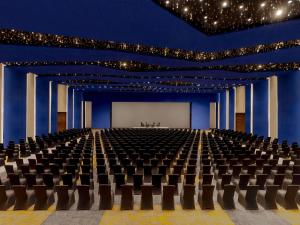 Konferenční prostory v ubytování Novotel Jaipur Convention Centre