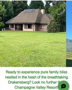 Galería fotográfica de Champagne Valley Resort Unit 2 en Cathkin Park