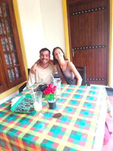 Hosté ubytování Sanu Home stay