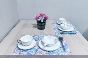 Foto Chiang Mais asuva majutusasutuse Treasure Condo swimming Wifi cooking galeriist