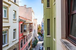 Okolí apartmánu