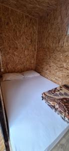 Postelja oz. postelje v sobi nastanitve Katun Mokra accommodation & horseback riding