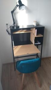 Φωτογραφία από το άλμπουμ του chambre avec petit-déjeuner #1 σε Aurillac