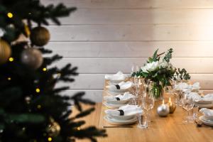 Ảnh trong thư viện ảnh của Santa's Luxury Apartment 2, Santa Claus Village ở Rovaniemi