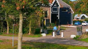 Billede fra billedgalleriet på Groenendijk Verhuur - Landgoed Weelzicht appartementen i Noordgouwe