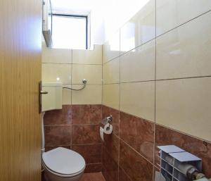 Kúpeľňa v ubytovaní Apartments Snjeza